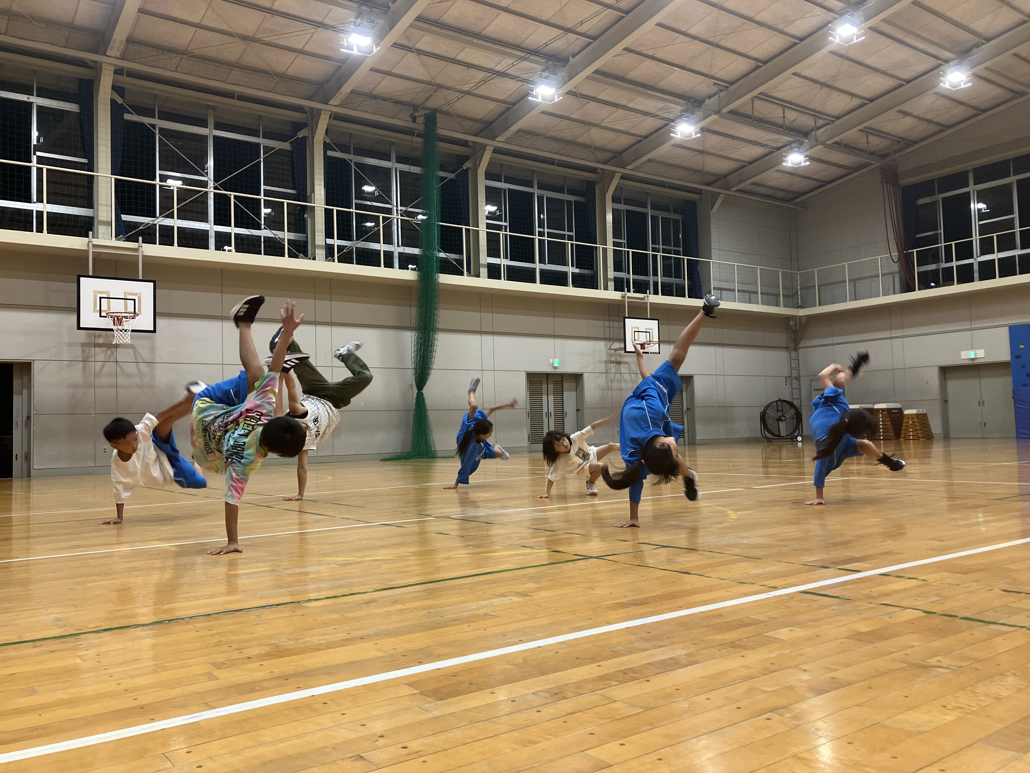 ダンス教室