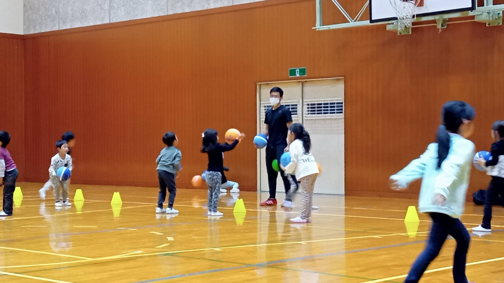 運動教室